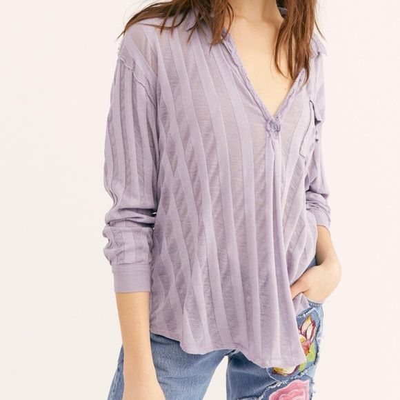 Free People Tops - Free People We The Free Sundown Long Sleeve